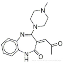 Olanzapine LactaM IMpurity CAS 1017241-34-7